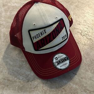 Phoenix Open Golf Hat NWT
